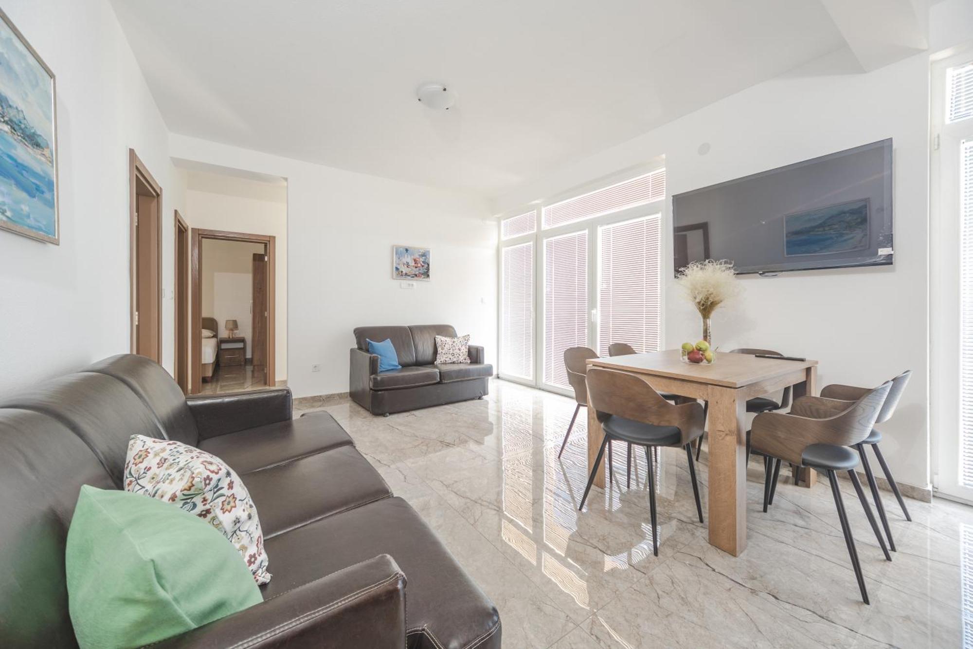 Apartmani Agape Petrovac Ngoại thất bức ảnh