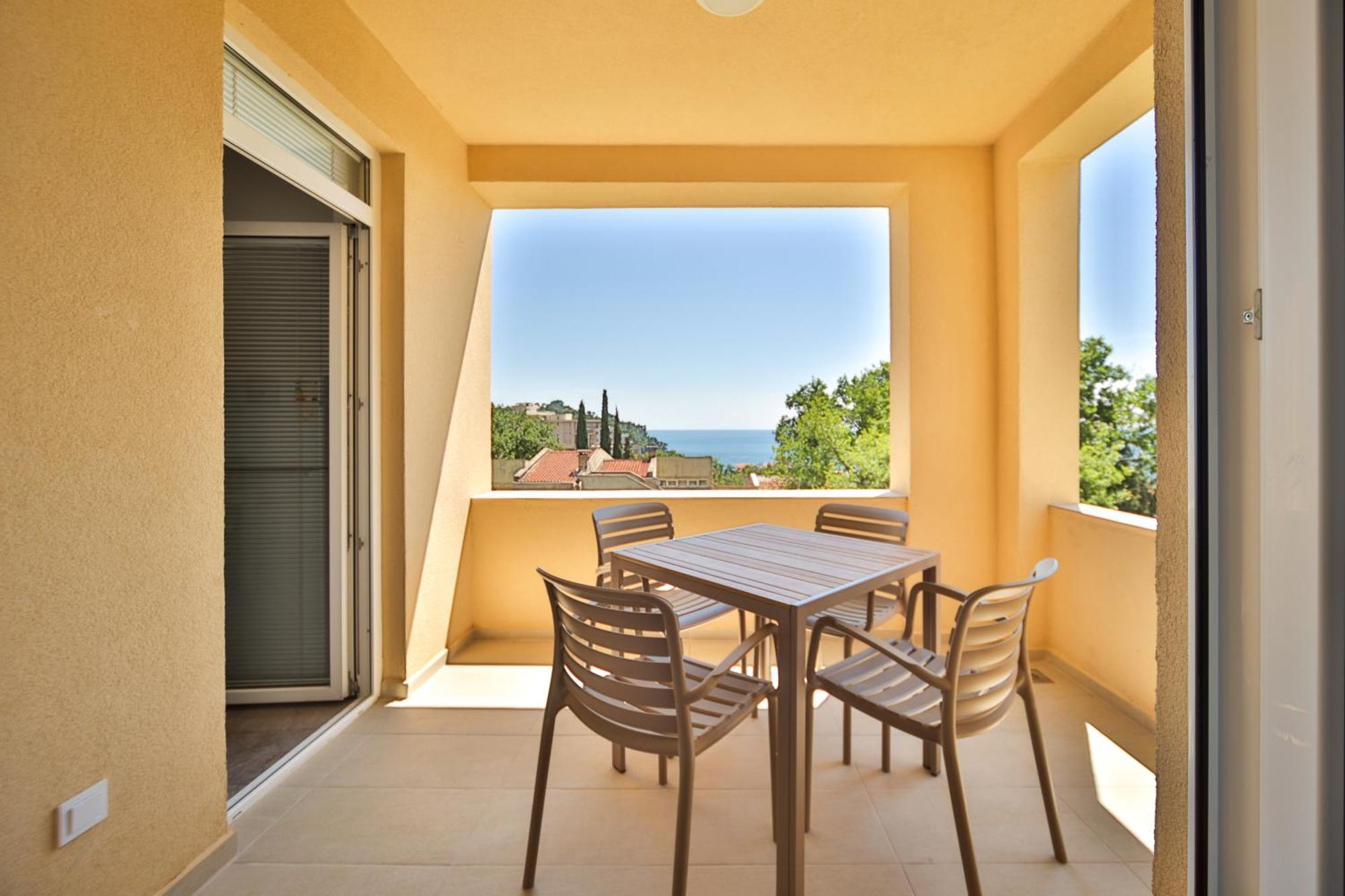 Apartmani Agape Petrovac Ngoại thất bức ảnh