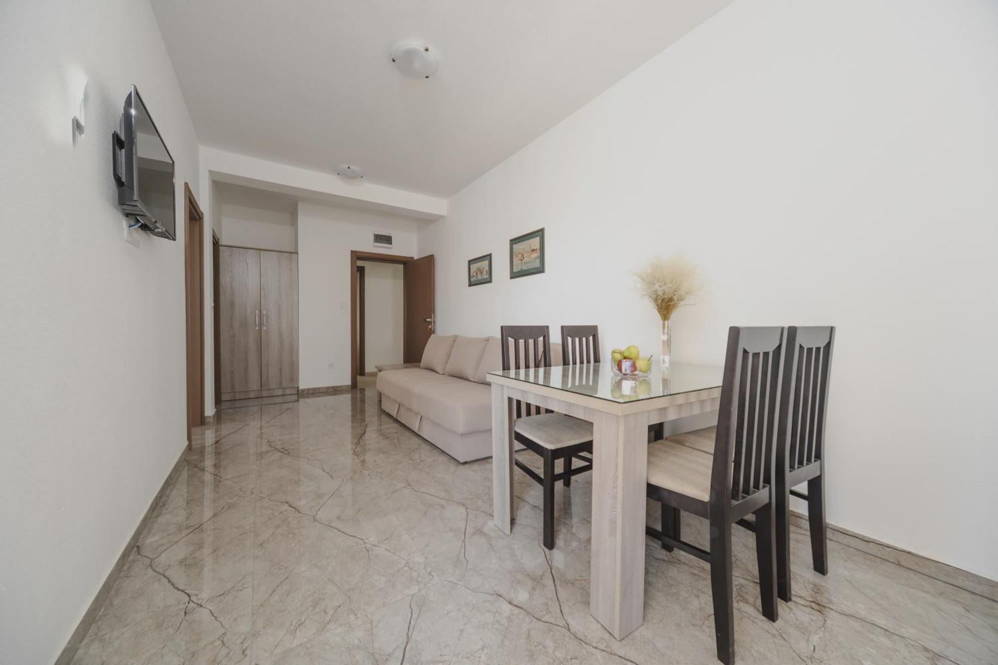 Apartmani Agape Petrovac Ngoại thất bức ảnh