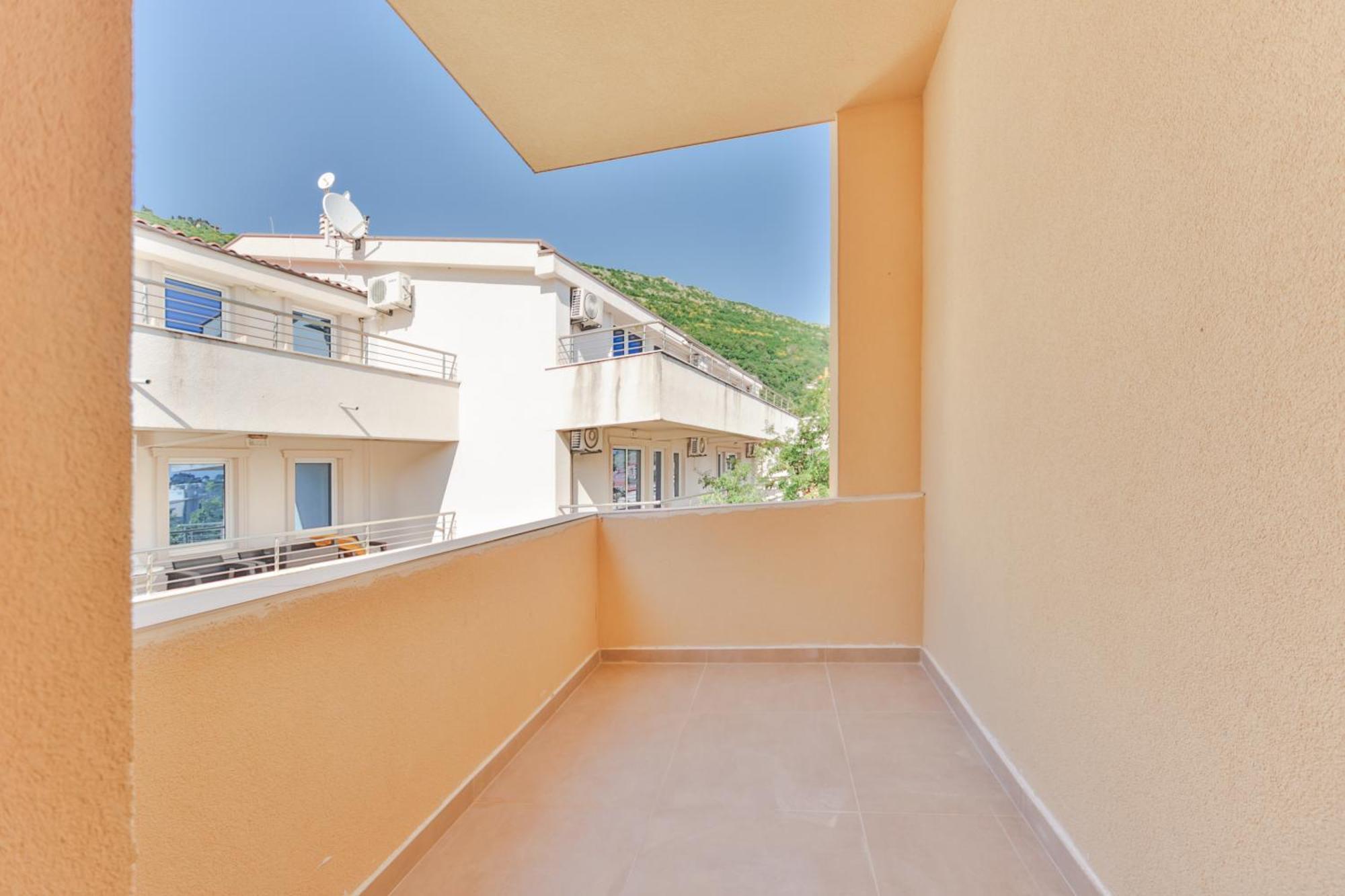 Apartmani Agape Petrovac Ngoại thất bức ảnh