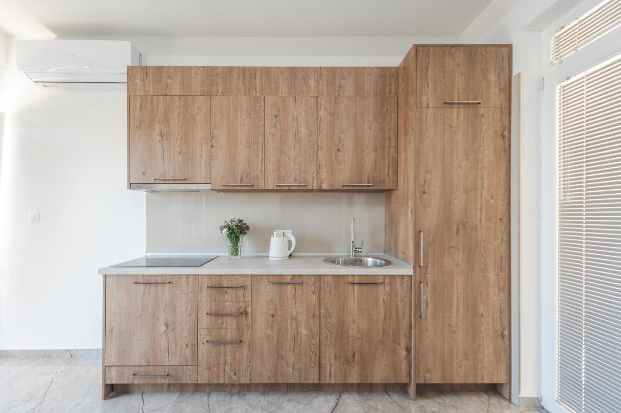Apartmani Agape Petrovac Ngoại thất bức ảnh
