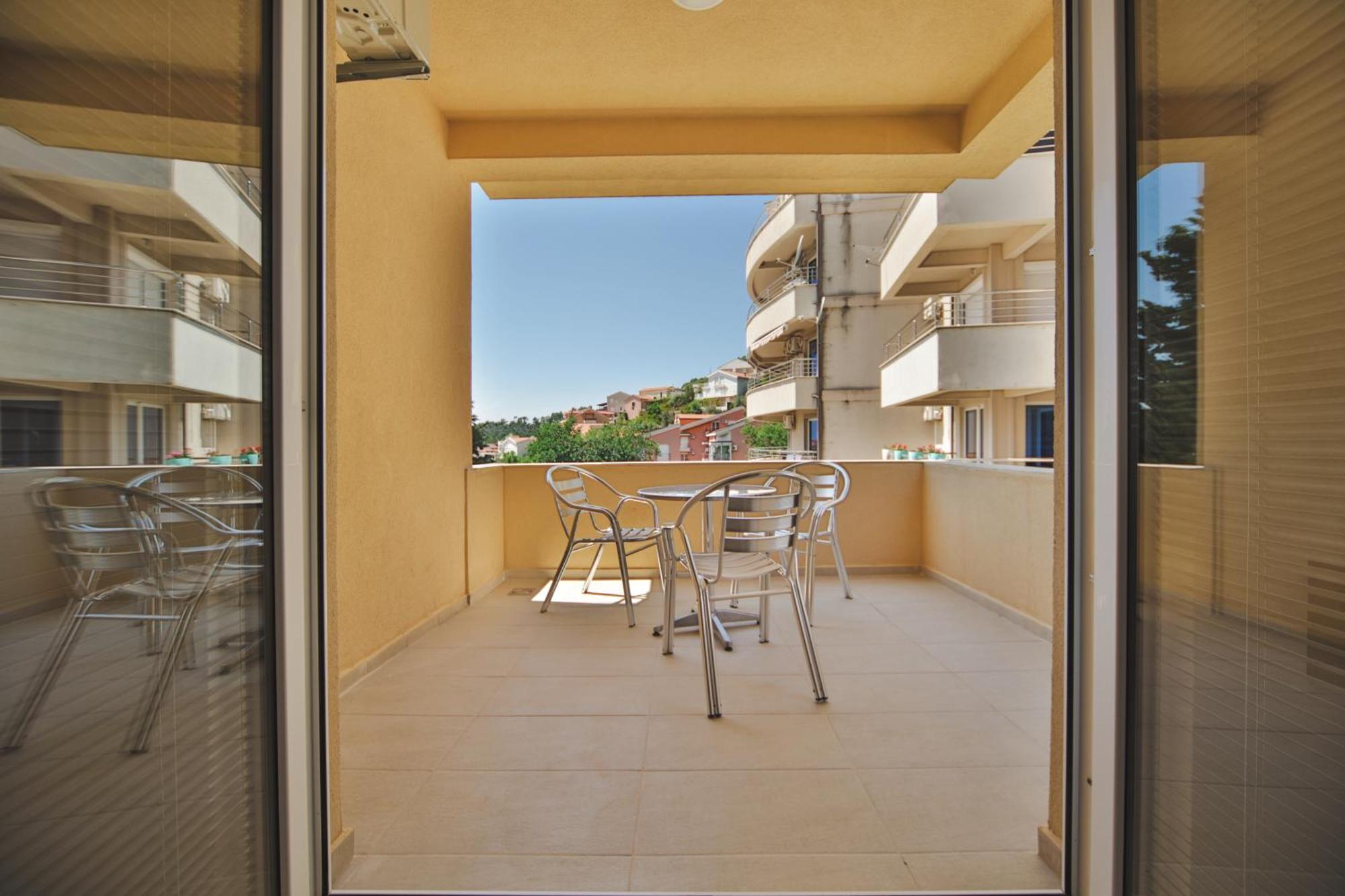 Apartmani Agape Petrovac Ngoại thất bức ảnh