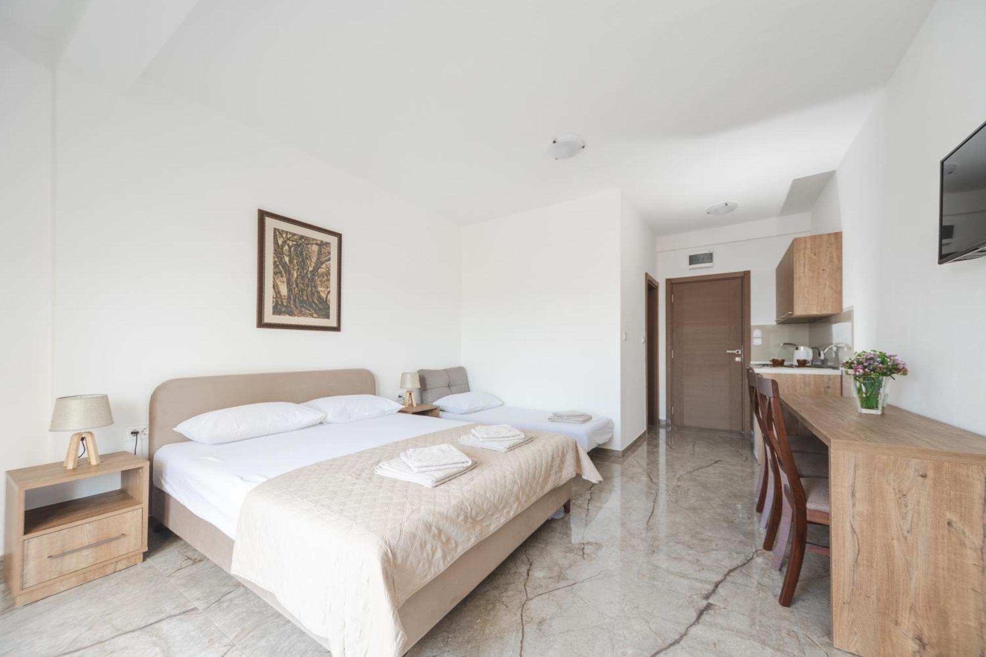 Apartmani Agape Petrovac Ngoại thất bức ảnh