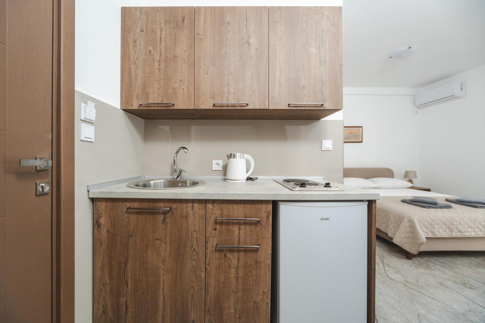Apartmani Agape Petrovac Ngoại thất bức ảnh