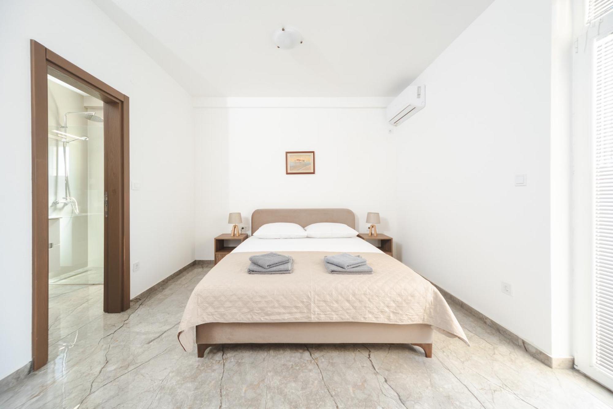 Apartmani Agape Petrovac Ngoại thất bức ảnh